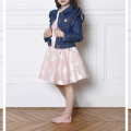 JEANSVEST CHARABIA Voor
