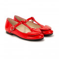 Patent leather pumps CHARABIA for GIRL
