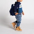 Sac à dos avec logo TIMBERLAND pour GARCON