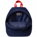 Printed canvas rucksack TIMBERLAND for BOY