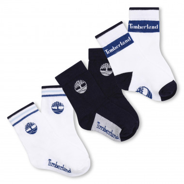 Set van 3 paar sokken  Voor