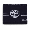 Tricot lined snood TIMBERLAND for BOY