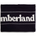Lined neck warmer TIMBERLAND for BOY