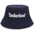 Reversible bucket hat TIMBERLAND for BOY