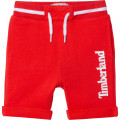 Bermuda da jogging TIMBERLAND Per RAGAZZO