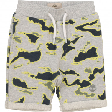Fleece Bermudas TIMBERLAND for BOY