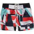 Board shorts with pockets TIMBERLAND for BOY