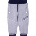 Jogging bottoms with pockets TIMBERLAND for BOY