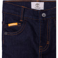 Jeans with adjustable waist TIMBERLAND for BOY