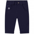 Twill chinos TIMBERLAND for BOY