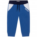 Fleece jogging trousers TIMBERLAND for BOY