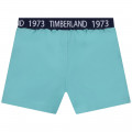 Schnelltrocknende Badeshorts TIMBERLAND Für JUNGE