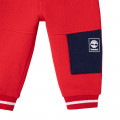 Jersey jogging trousers TIMBERLAND for BOY