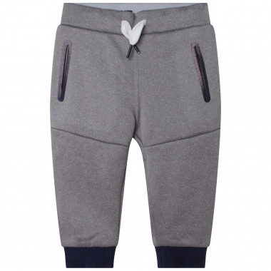 Two-tone jogging trousers TIMBERLAND for BOY