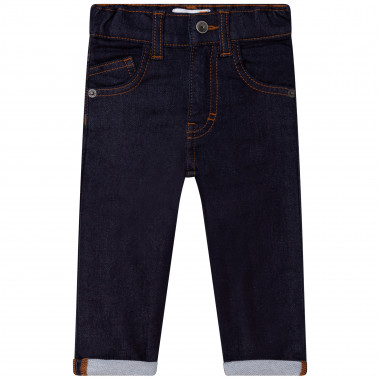 Jeans mit fleecedesign TIMBERLAND Für JUNGE