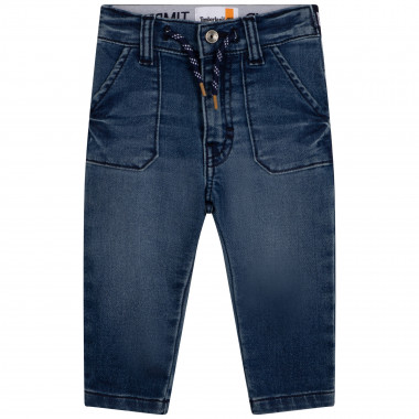 Jeans mit Gummibund TIMBERLAND Für JUNGE