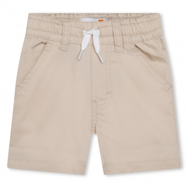 Adjustable waist shorts TIMBERLAND for BOY