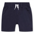 Adjustable waist shorts TIMBERLAND for BOY