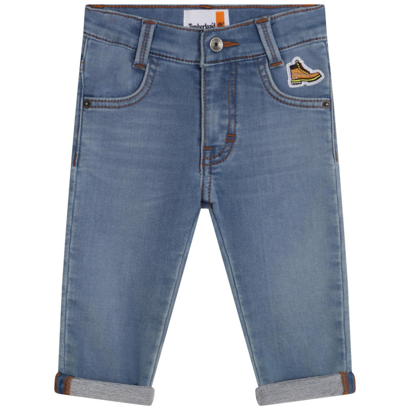 Calça jeans timberland hot sale