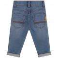 Pantaloni in jeans TIMBERLAND Per RAGAZZO