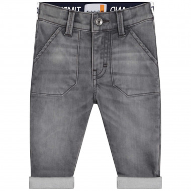 Jeans-style trousers TIMBERLAND for BOY