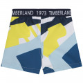 Printed swim shorts TIMBERLAND for BOY