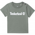 KURZARM T-SHIRT TIMBERLAND Für JUNGE