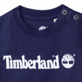 T-shirt à manches courtes TIMBERLAND pour GARCON