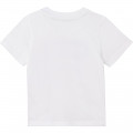 T-shirt 100% cotone biologico TIMBERLAND Per RAGAZZO