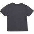 T-SHIRT KORTE MOUWEN TIMBERLAND Voor