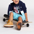 T-SHIRT KORTE MOUWEN TIMBERLAND Voor
