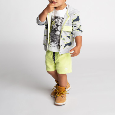 Camiseta de manga corta TIMBERLAND para NIÑO