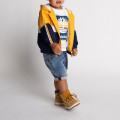 T-SHIRT KORTE MOUWEN TIMBERLAND Voor