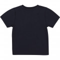 Camiseta fantasía algodón TIMBERLAND para NIÑO