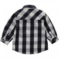 Camicia a quadri TIMBERLAND Per RAGAZZO