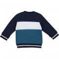 Pull in maglia 100% cotone TIMBERLAND Per RAGAZZO