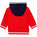 KAPUZENSTRICKJACKE TIMBERLAND Für JUNGE
