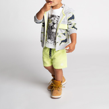 VEST JOGGING TIMBERLAND Voor