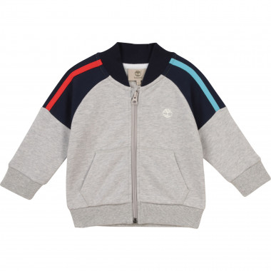 Sudadera de chándal de muletón TIMBERLAND para NIÑO