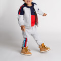Cardigan da jogging in felpa TIMBERLAND Per RAGAZZO