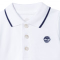 Polo TIMBERLAND pour GARCON