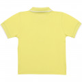 Organic cotton polo TIMBERLAND for BOY