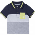 Polo TIMBERLAND pour GARCON