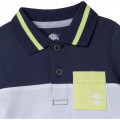 Polo TIMBERLAND pour GARCON