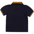 Organic cotton polo TIMBERLAND for BOY