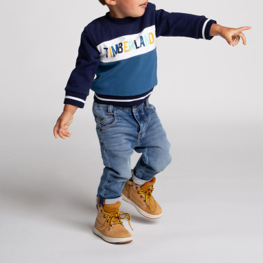 SWEATER TIMBERLAND Voor