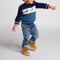 SWEATER TIMBERLAND Voor