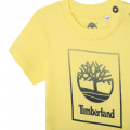 T-shirt in jersey TIMBERLAND Per RAGAZZO