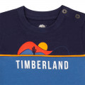 T-Shirt aus Baumwolljersey TIMBERLAND Für JUNGE