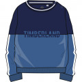Pull en tricot TIMBERLAND pour GARCON